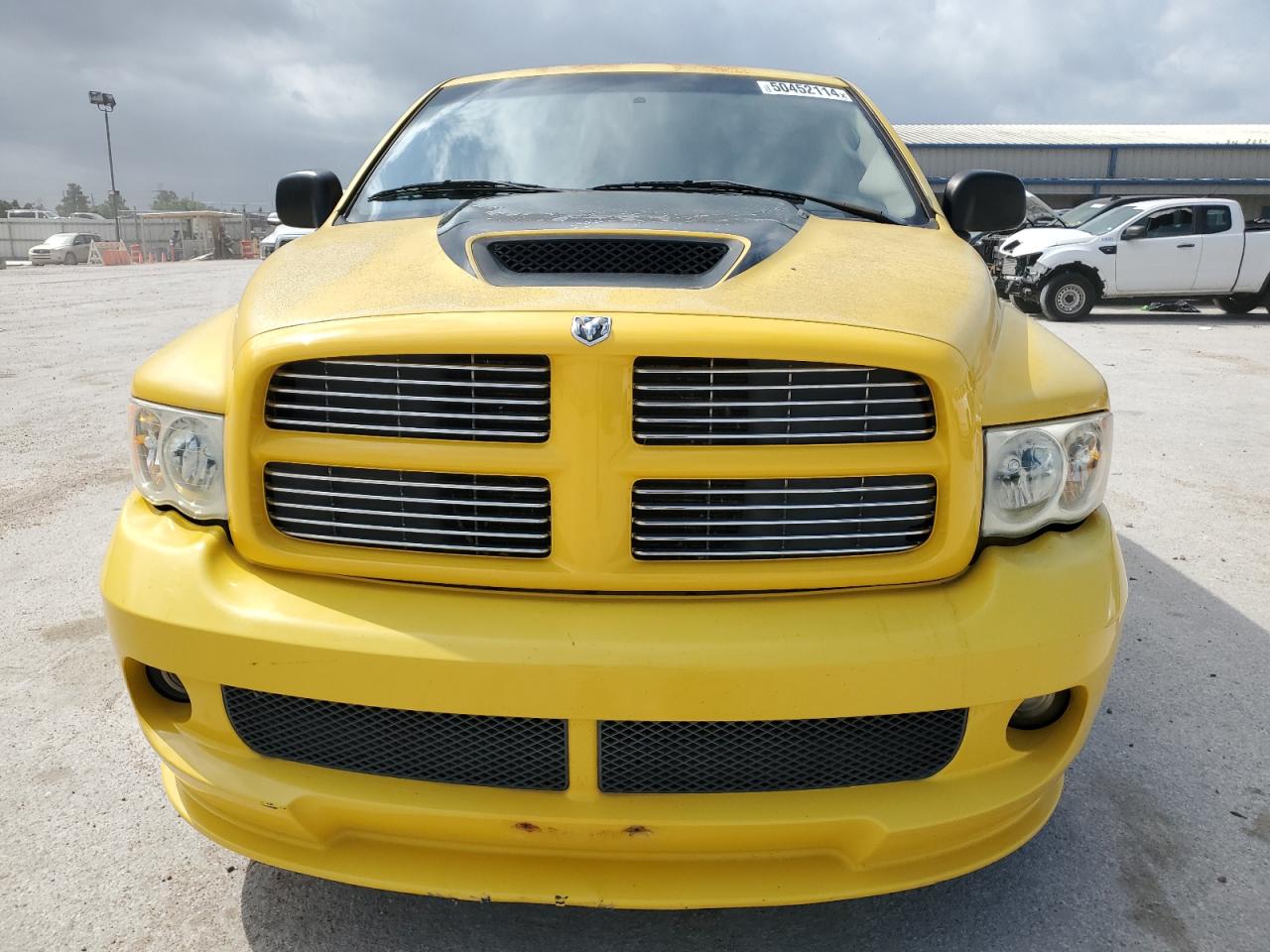 Photo 4 VIN: 3D3HA18H45G740337 - DODGE RAM 