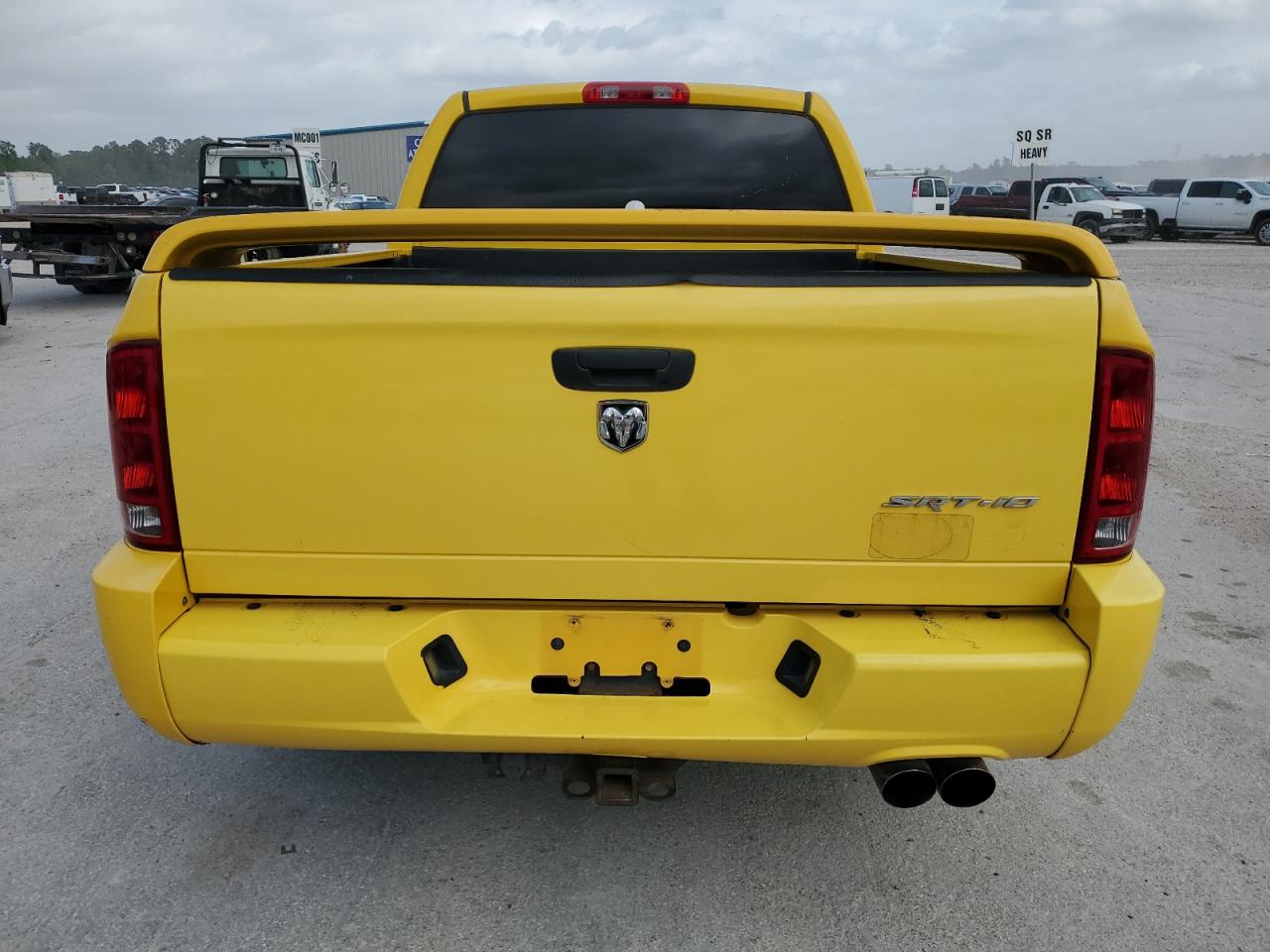 Photo 5 VIN: 3D3HA18H45G740337 - DODGE RAM 