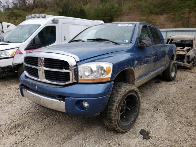 Photo 1 VIN: 3D3KS19D16G243116 - DODGE RAM 1500 