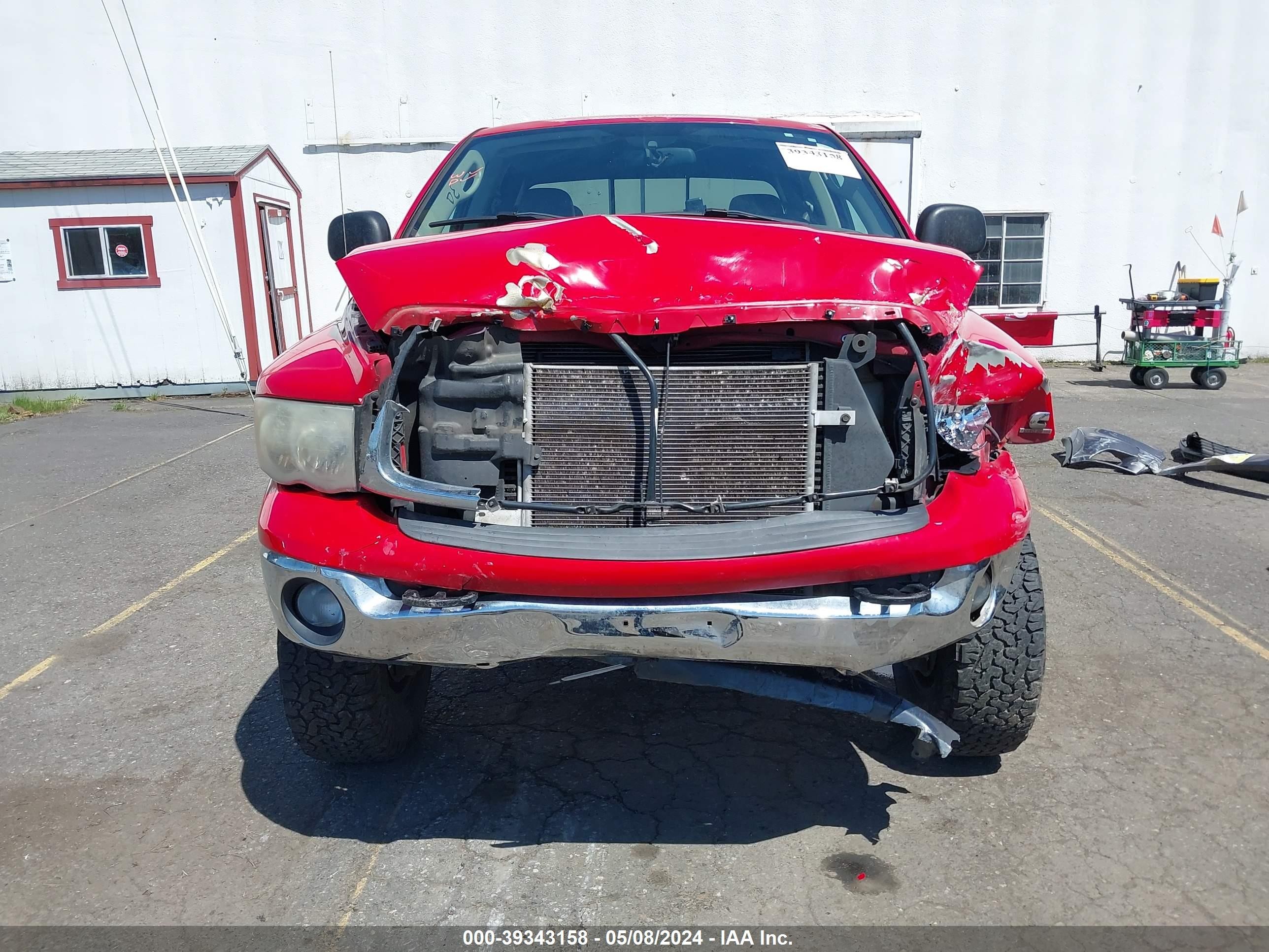 Photo 11 VIN: 3D3KS28C55G728565 - DODGE RAM 