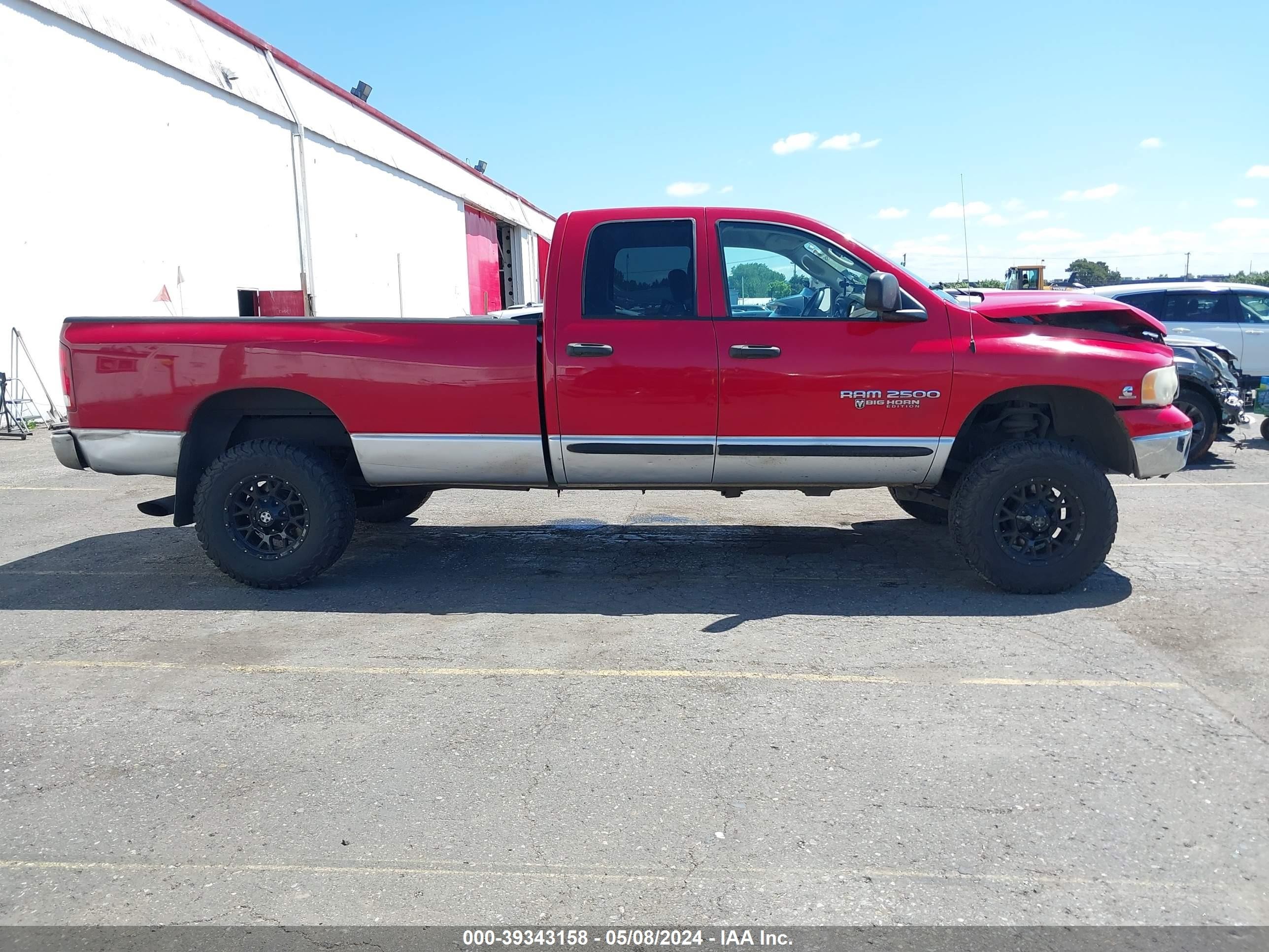 Photo 12 VIN: 3D3KS28C55G728565 - DODGE RAM 