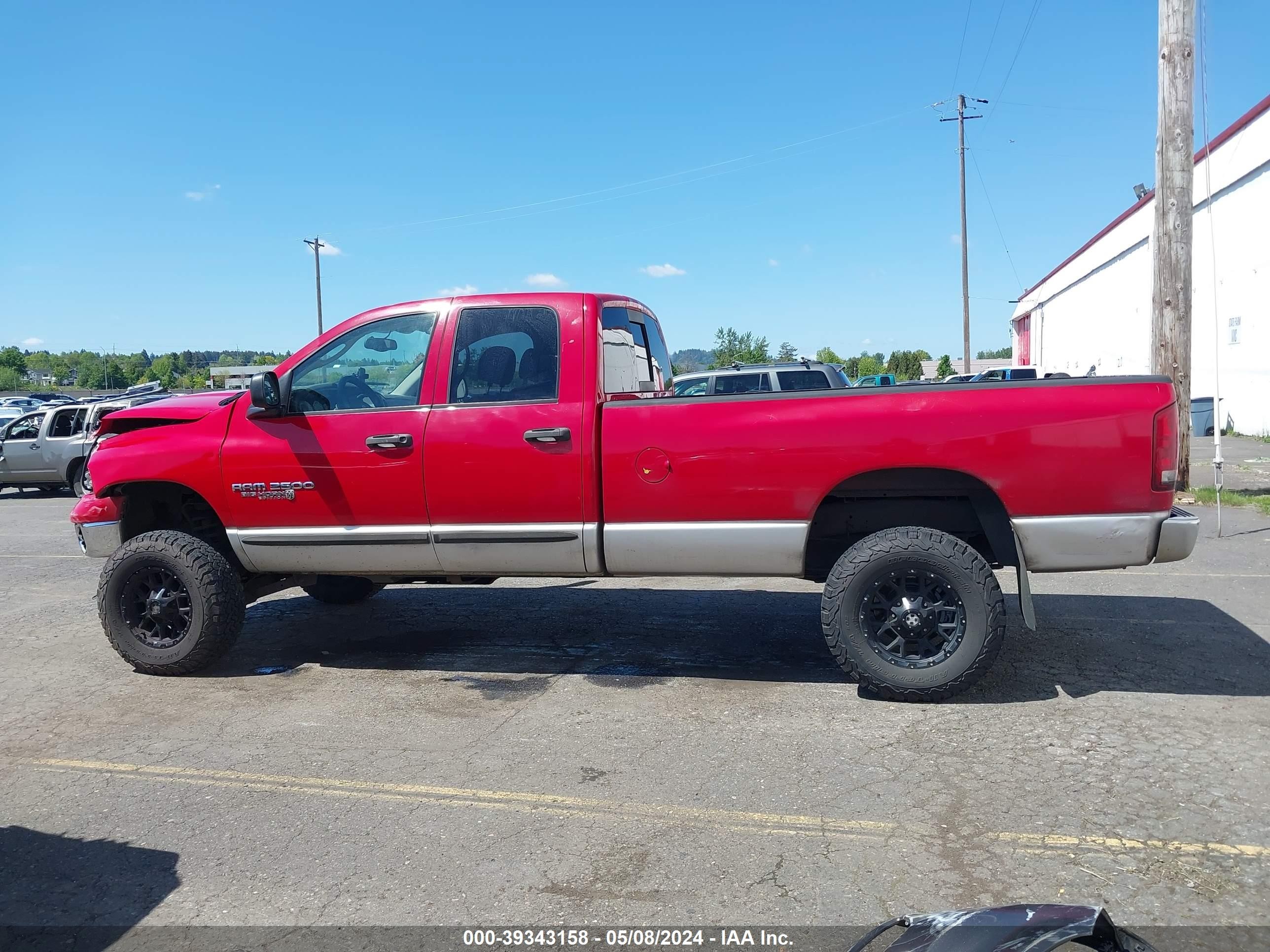 Photo 13 VIN: 3D3KS28C55G728565 - DODGE RAM 