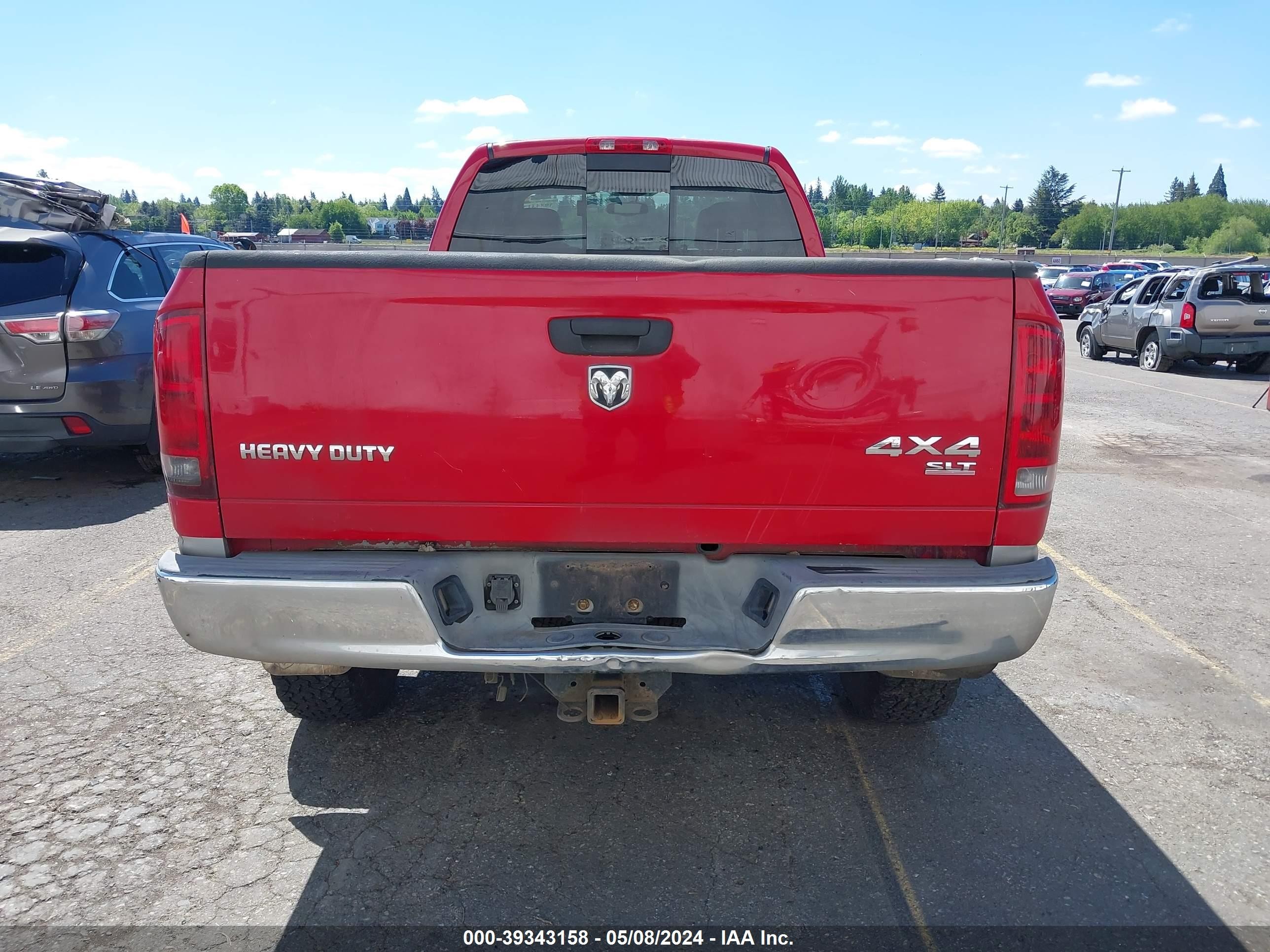 Photo 15 VIN: 3D3KS28C55G728565 - DODGE RAM 