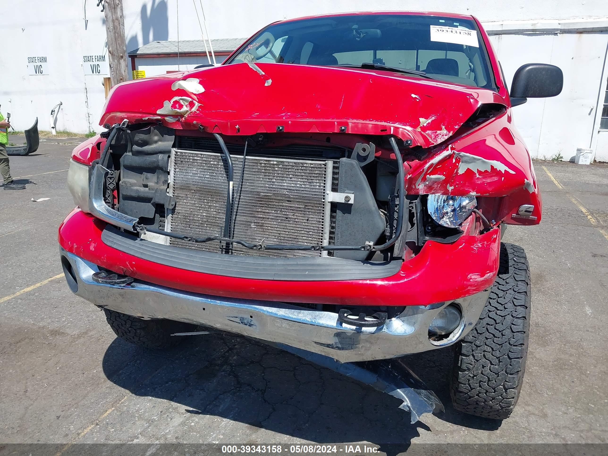 Photo 5 VIN: 3D3KS28C55G728565 - DODGE RAM 