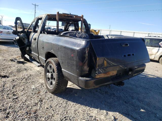 Photo 2 VIN: 3D3KS28C86G138460 - DODGE RAM 2500 S 