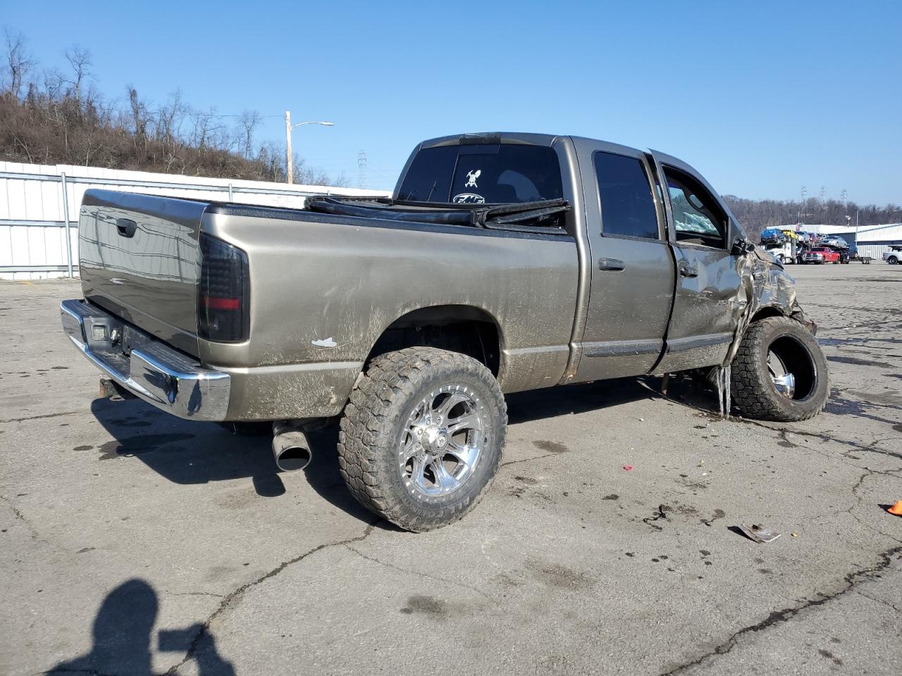 Photo 2 VIN: 3D3KS28C96G137219 - DODGE RAM 