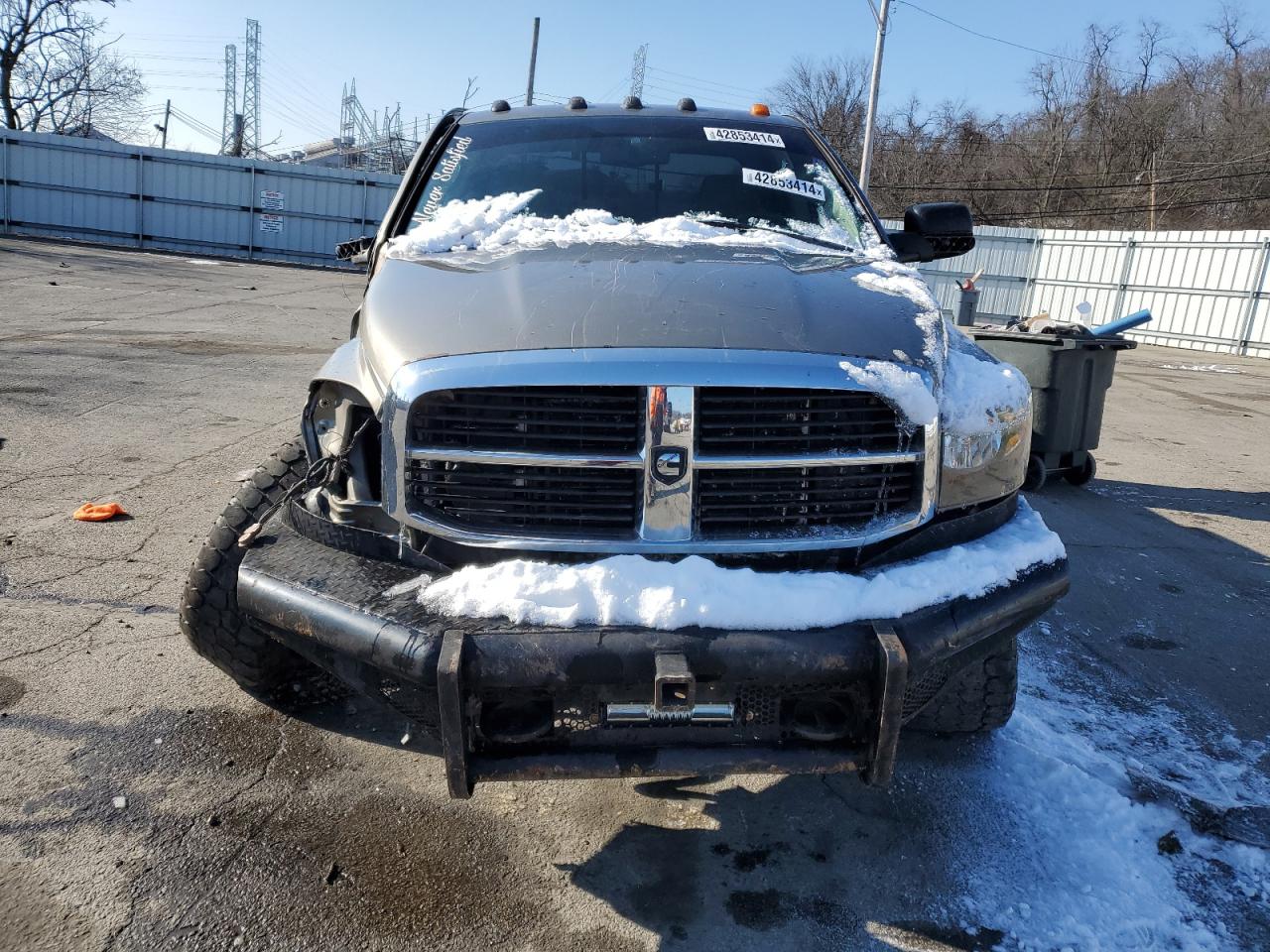 Photo 4 VIN: 3D3KS28C96G137219 - DODGE RAM 