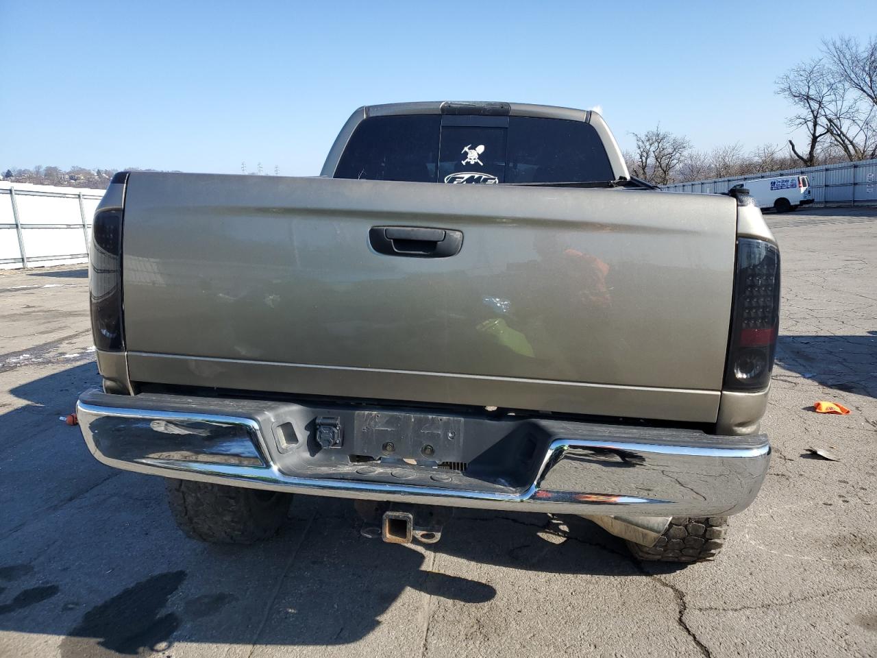 Photo 5 VIN: 3D3KS28C96G137219 - DODGE RAM 