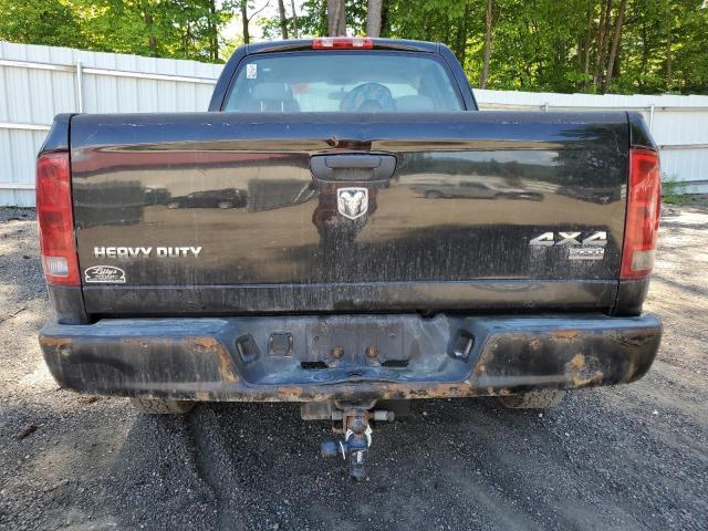 Photo 5 VIN: 3D3KS28D76G141617 - DODGE RAM 2500 S 