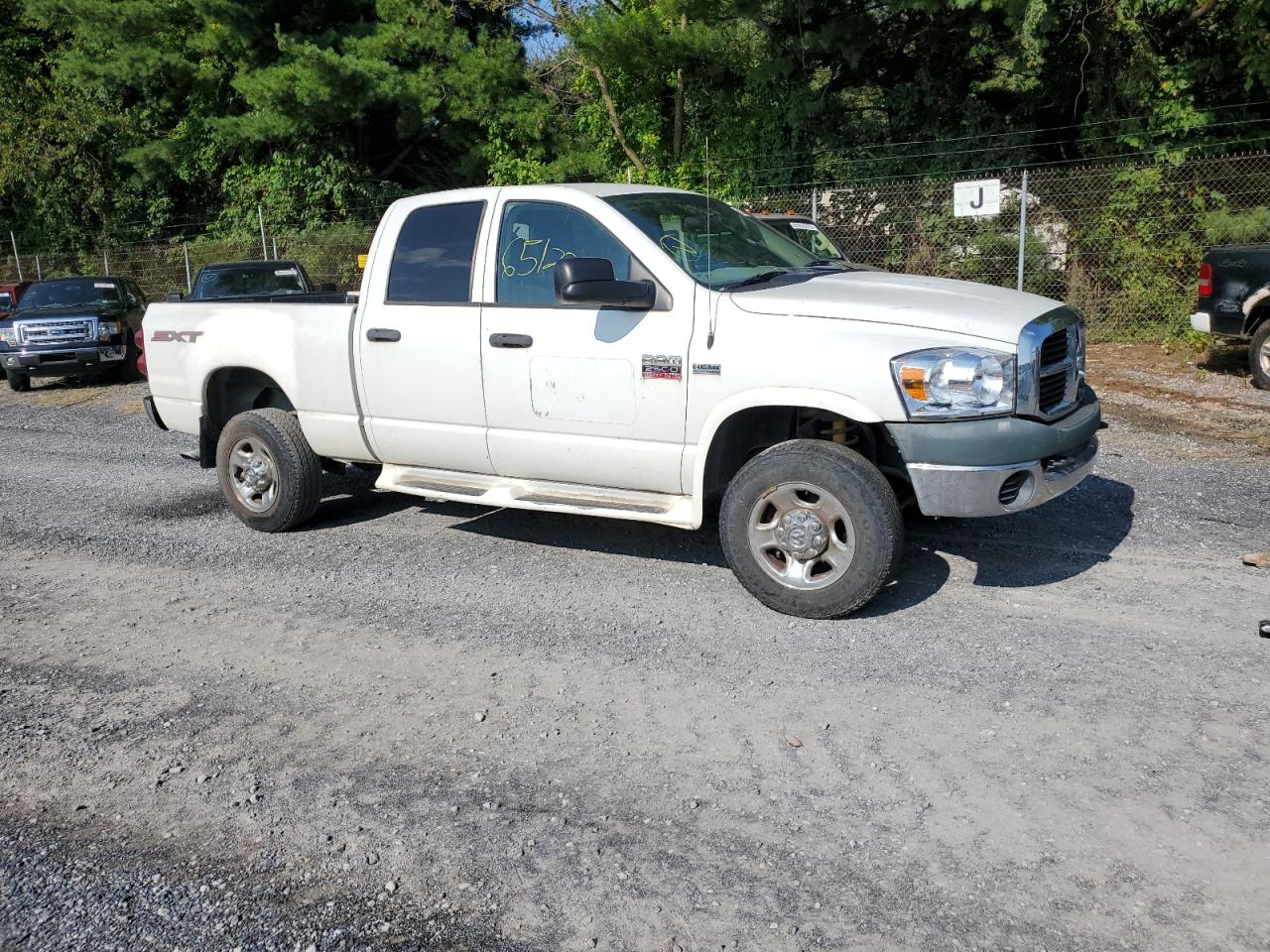 Photo 3 VIN: 3D3KS28D78G215198 - DODGE RAM 