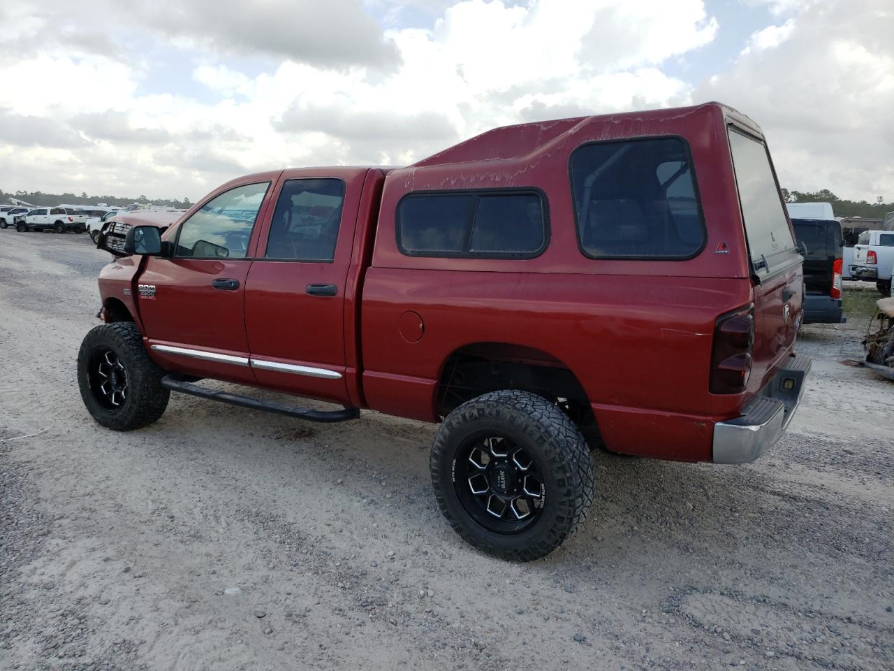 Photo 1 VIN: 3D3KS28D88G231894 - DODGE RAM 