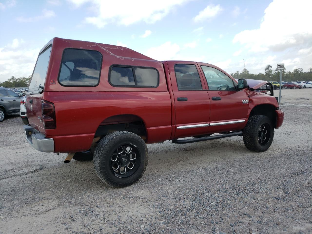 Photo 2 VIN: 3D3KS28D88G231894 - DODGE RAM 