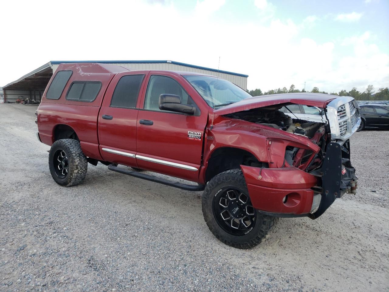 Photo 3 VIN: 3D3KS28D88G231894 - DODGE RAM 