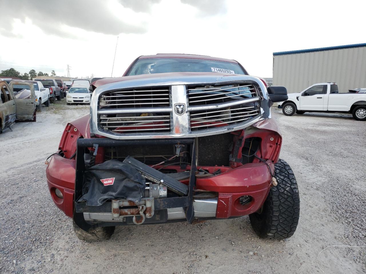 Photo 4 VIN: 3D3KS28D88G231894 - DODGE RAM 