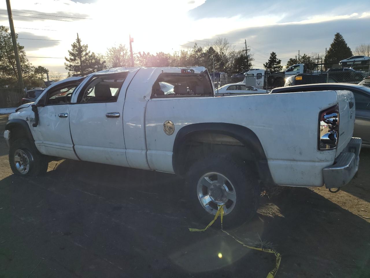 Photo 1 VIN: 3D3KS29A47G829533 - DODGE RAM 