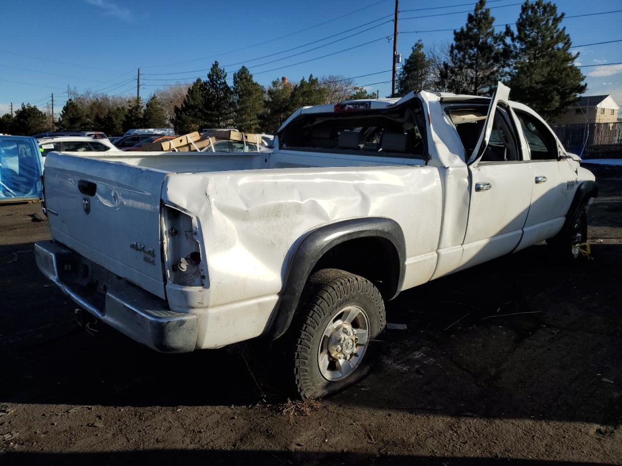 Photo 2 VIN: 3D3KS29A47G829533 - DODGE RAM 