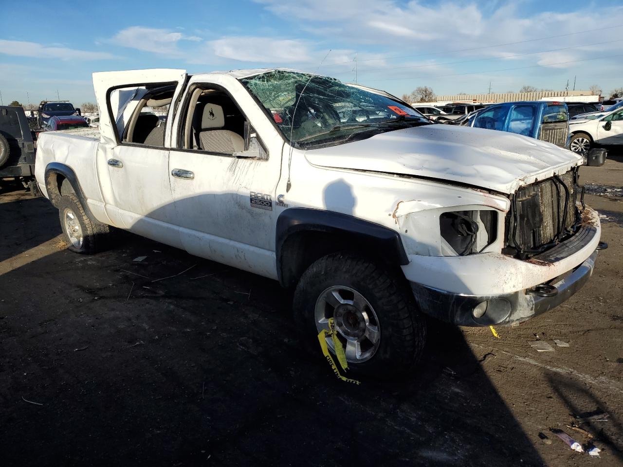 Photo 3 VIN: 3D3KS29A47G829533 - DODGE RAM 