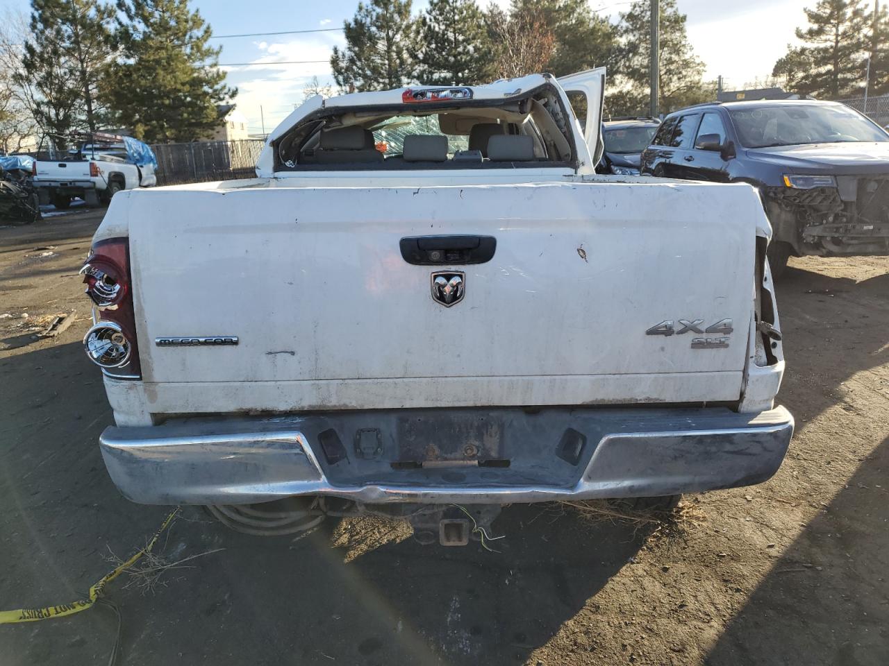 Photo 5 VIN: 3D3KS29A47G829533 - DODGE RAM 