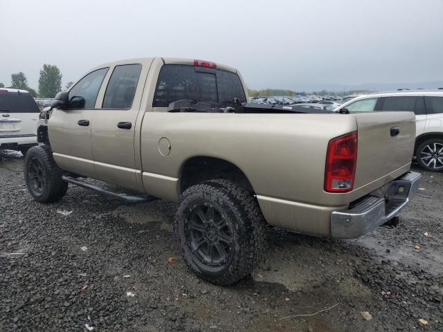 Photo 1 VIN: 3D3KU28C33G776766 - DODGE RAM 2500 S 