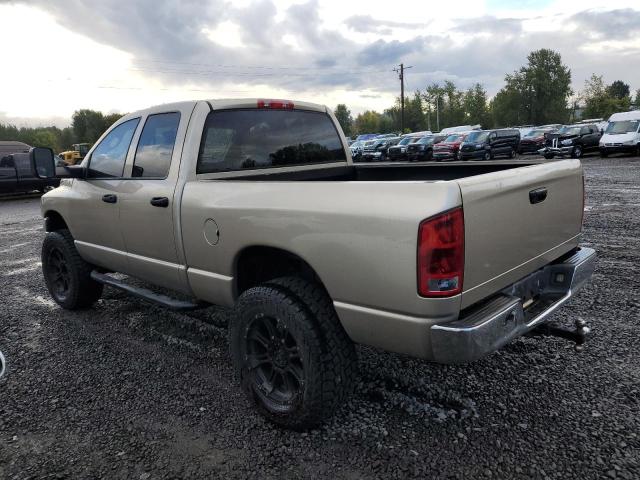 Photo 1 VIN: 3D3KU28C33G776766 - DODGE RAM 2500 S 