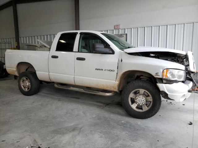 Photo 3 VIN: 3D3KU28C93G805686 - DODGE RAM 2500 S 