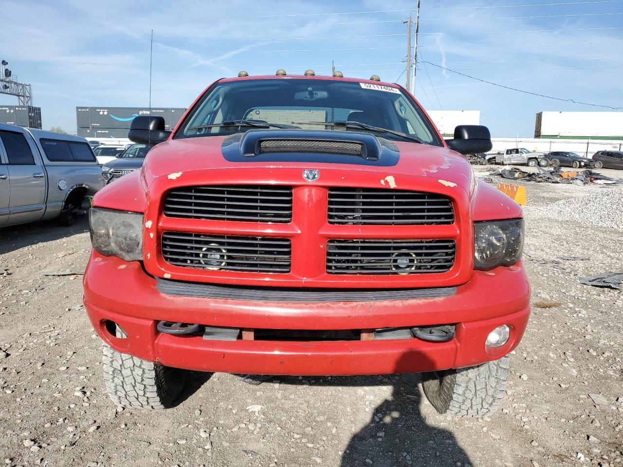 Photo 4 VIN: 3D3KU28D53G792511 - DODGE RAM 