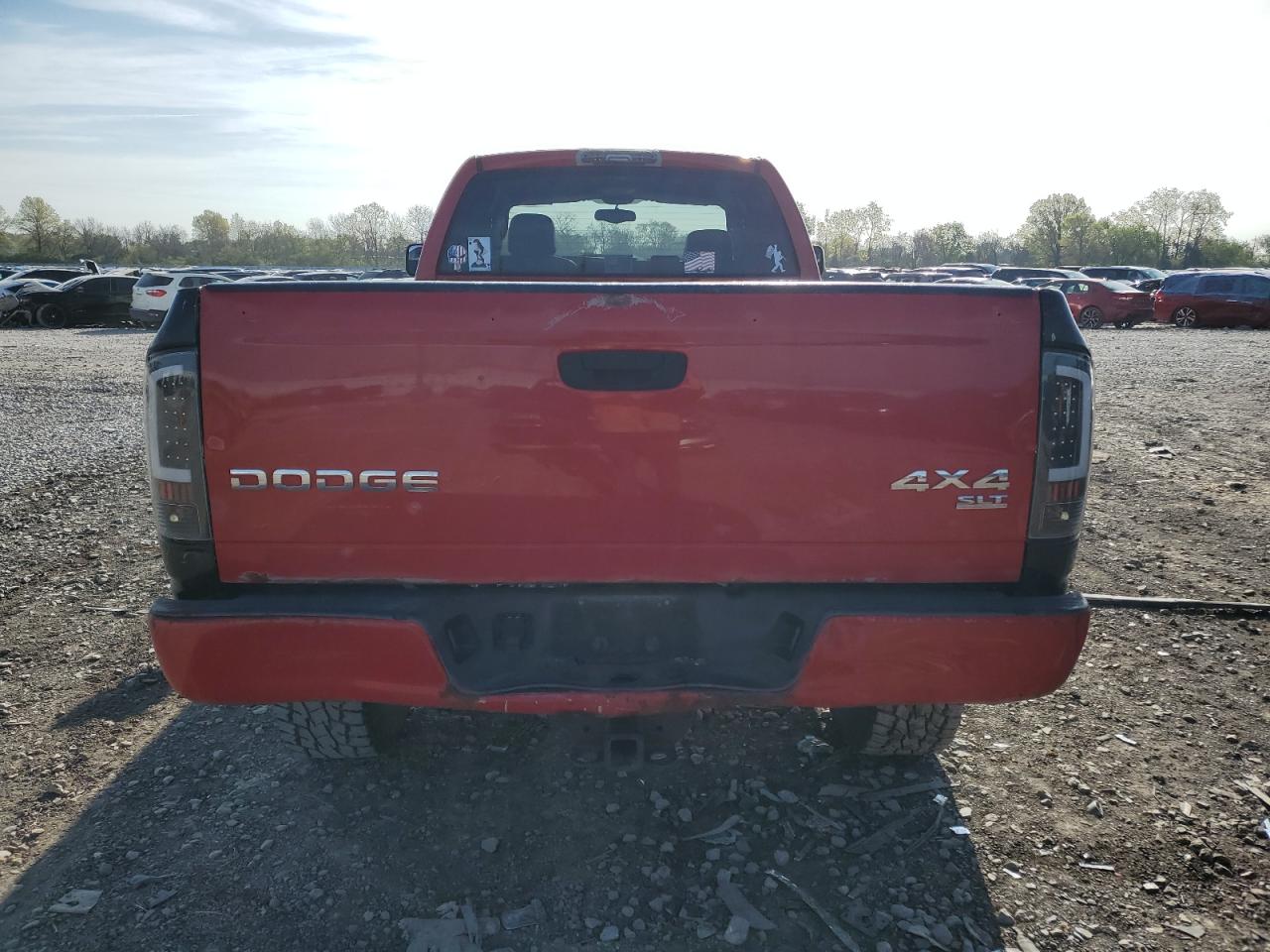 Photo 5 VIN: 3D3KU28D53G792511 - DODGE RAM 