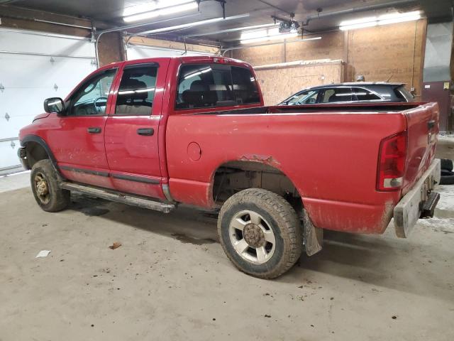 Photo 1 VIN: 3D3KU28D94G236378 - DODGE RAM 2500 