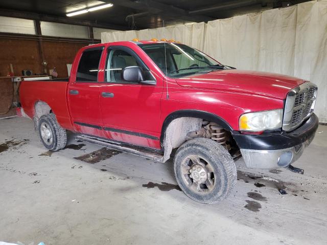 Photo 3 VIN: 3D3KU28D94G236378 - DODGE RAM 2500 