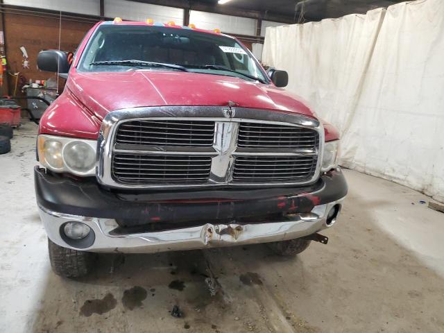 Photo 4 VIN: 3D3KU28D94G236378 - DODGE RAM 2500 