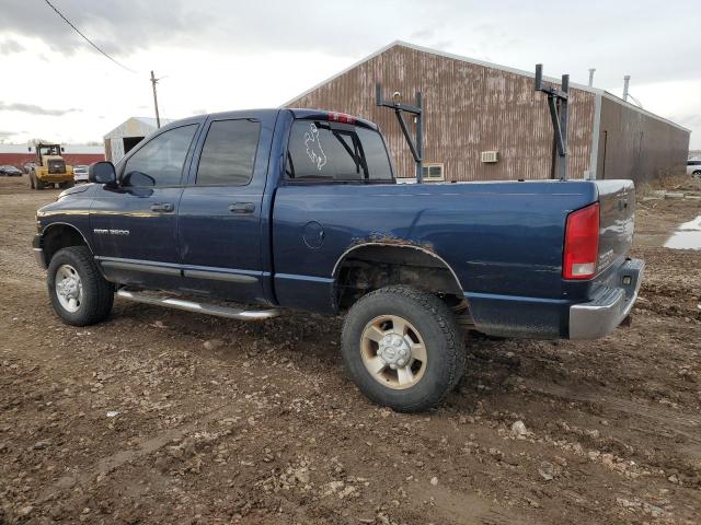 Photo 1 VIN: 3D3LU38603G702466 - DODGE RAM 3500 