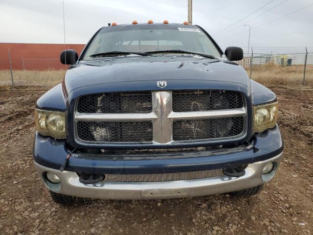 Photo 4 VIN: 3D3LU38603G702466 - DODGE RAM 3500 