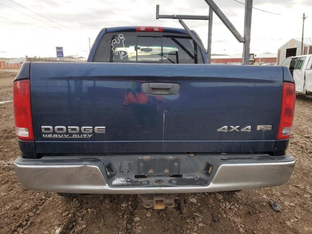 Photo 5 VIN: 3D3LU38603G702466 - DODGE RAM 3500 