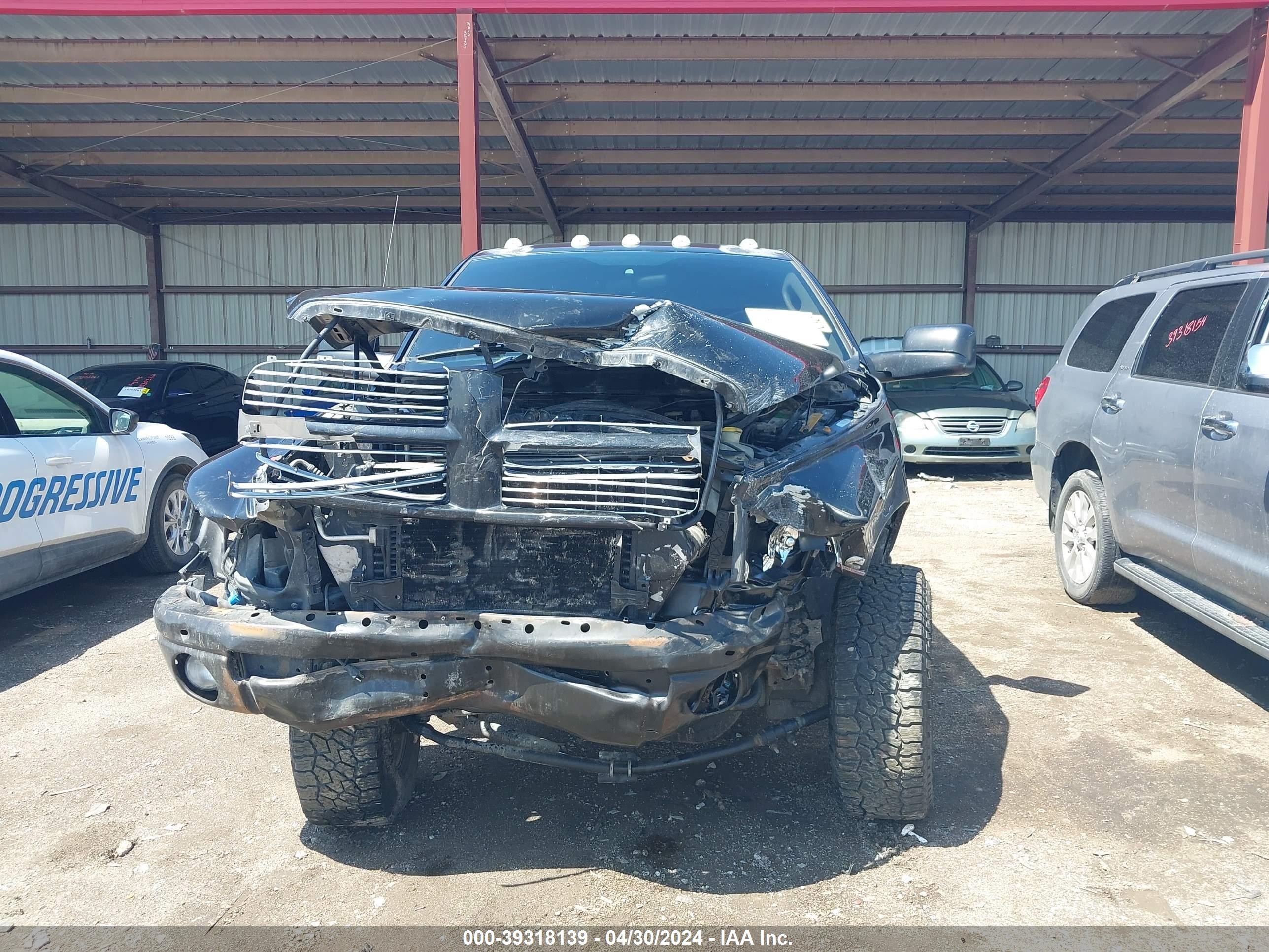 Photo 5 VIN: 3D3LU38C04G228610 - DODGE RAM 