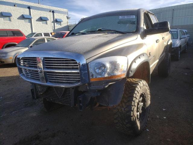 Photo 1 VIN: 3D3LX38C46G250636 - DODGE RAM 3500 S 