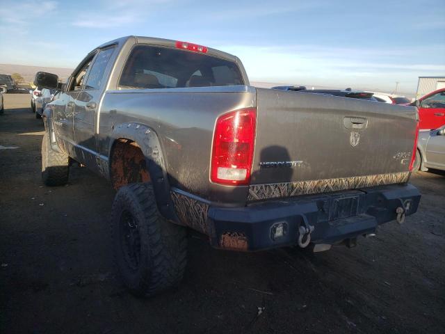 Photo 2 VIN: 3D3LX38C46G250636 - DODGE RAM 3500 S 