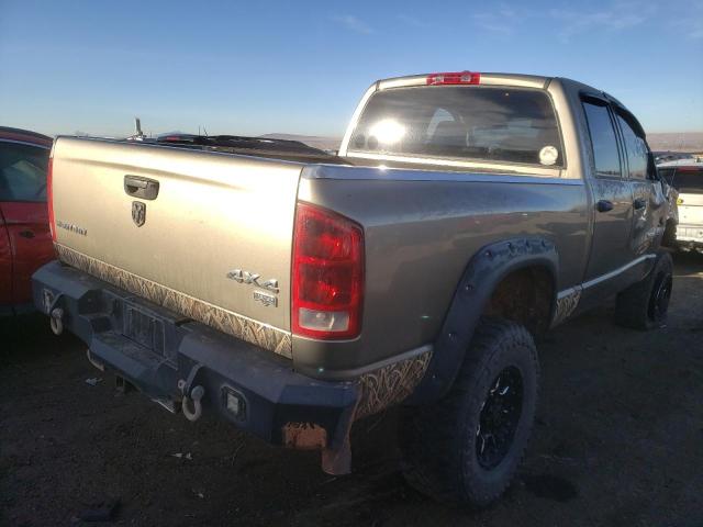 Photo 3 VIN: 3D3LX38C46G250636 - DODGE RAM 3500 S 