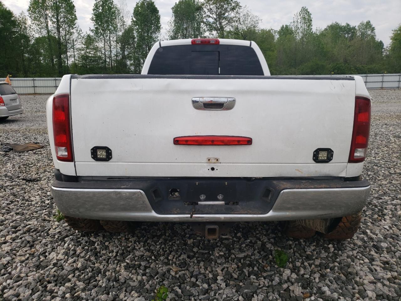 Photo 5 VIN: 3D3MU48CX3G815521 - DODGE RAM 