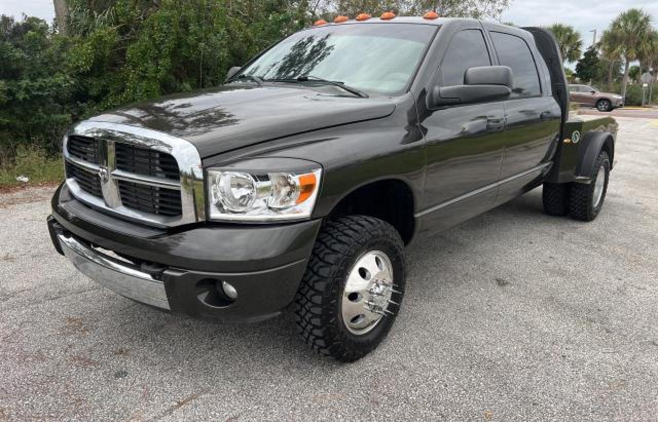 Photo 1 VIN: 3D3MX49A48G203455 - DODGE RAM 