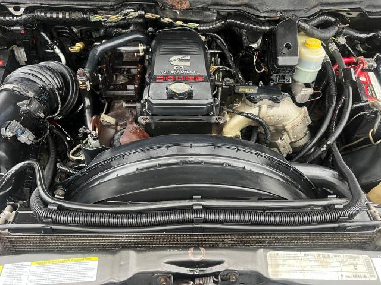 Photo 6 VIN: 3D3MX49A48G203455 - DODGE RAM 