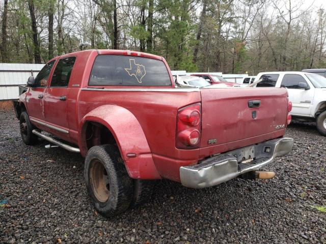 Photo 2 VIN: 3D3MX49C37G753522 - DODGE RAM 3500 