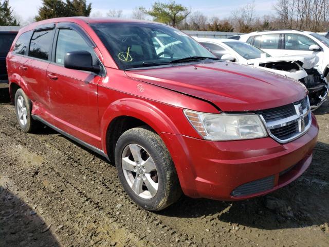 Photo 0 VIN: 3D4GG47B09T545482 - DODGE JOURNEY SE 