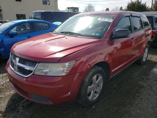 Photo 1 VIN: 3D4GG47B09T545482 - DODGE JOURNEY SE 