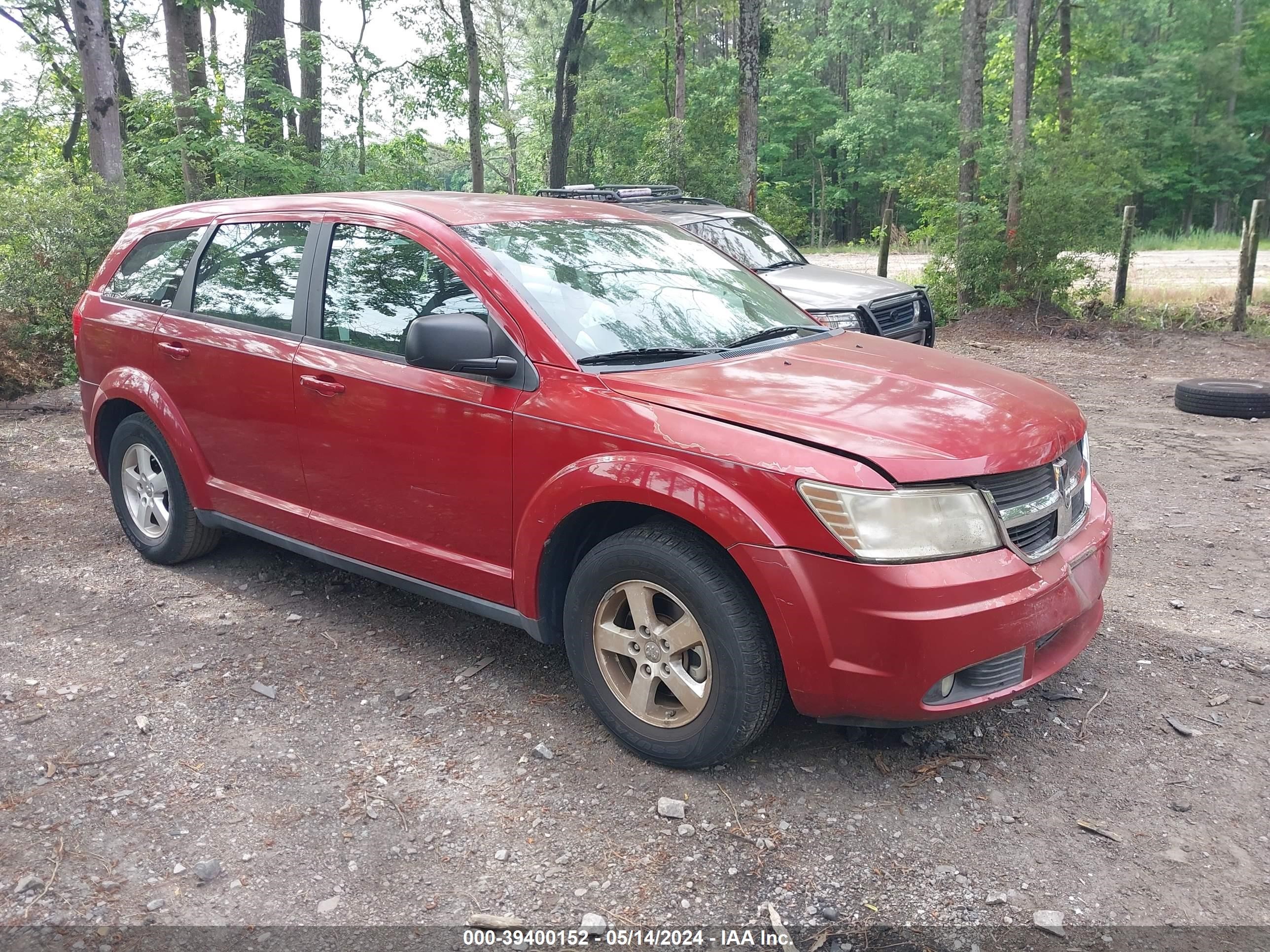 Photo 0 VIN: 3D4GG47B09T578918 - DODGE JOURNEY 