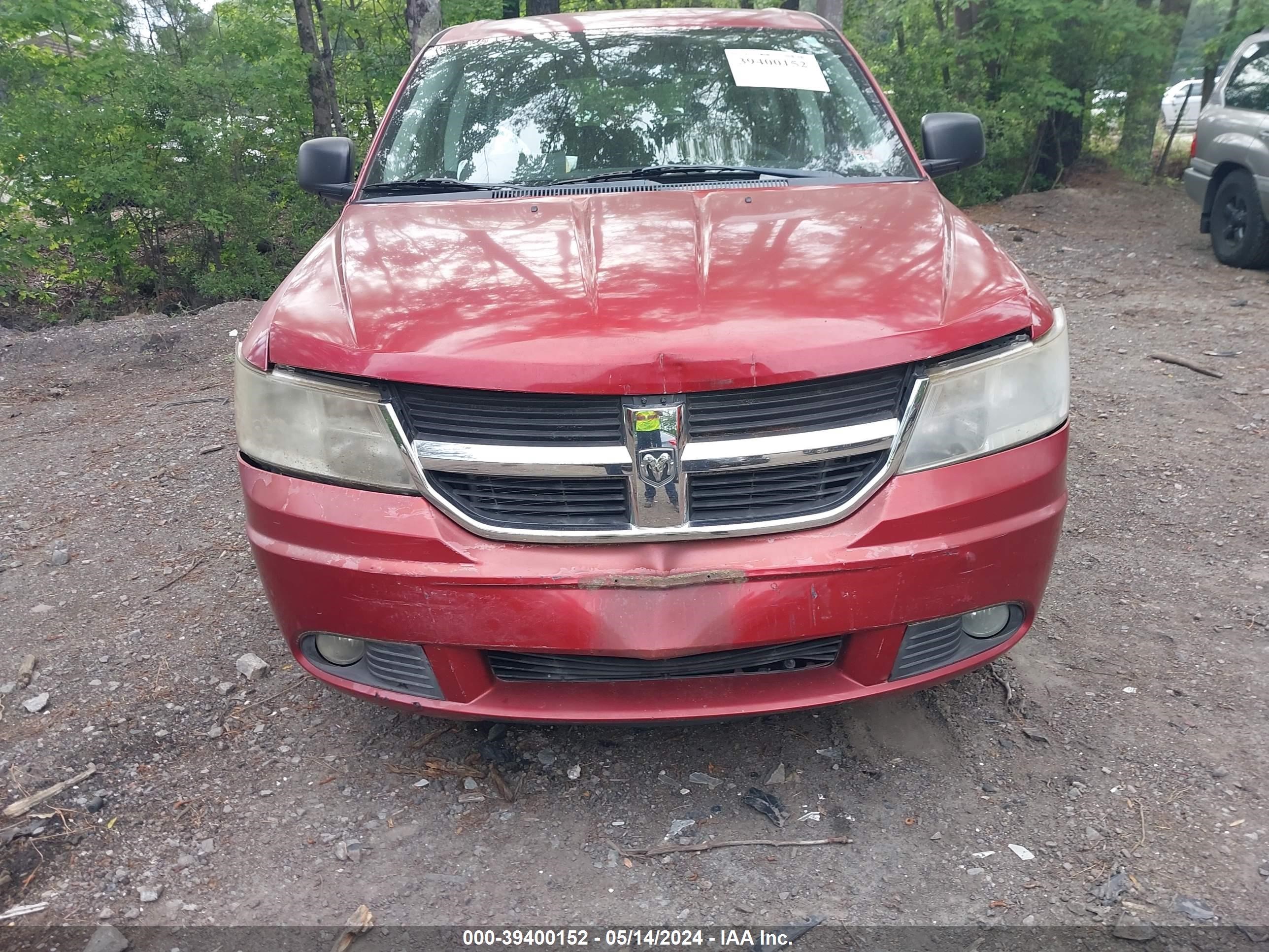 Photo 5 VIN: 3D4GG47B09T578918 - DODGE JOURNEY 