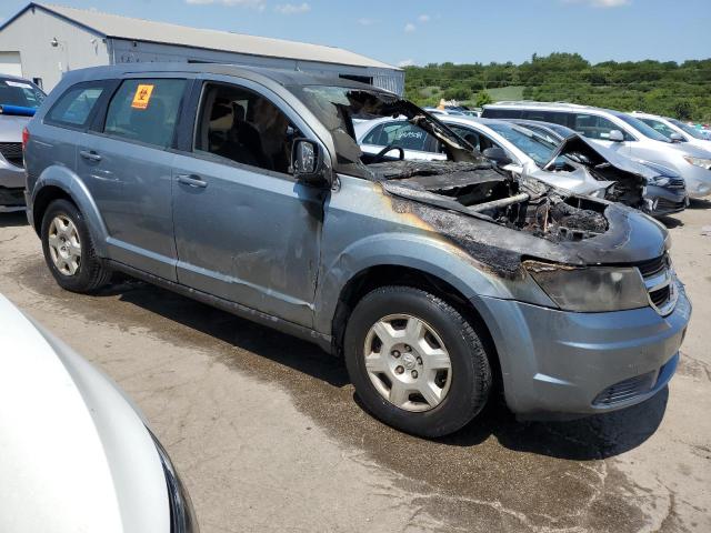 Photo 3 VIN: 3D4GG47B09T592690 - DODGE JOURNEY SE 