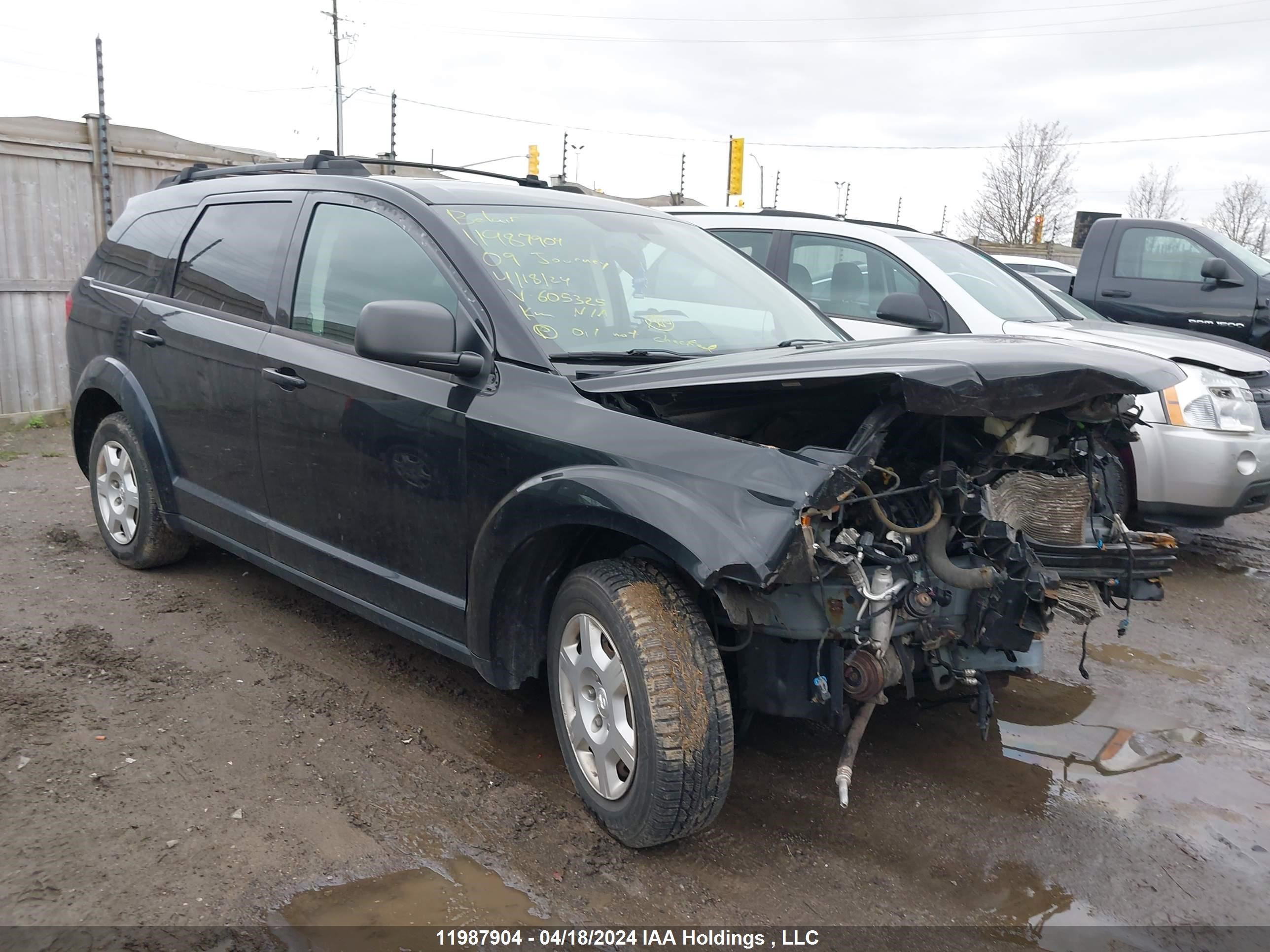 Photo 0 VIN: 3D4GG47B09T605325 - DODGE JOURNEY 