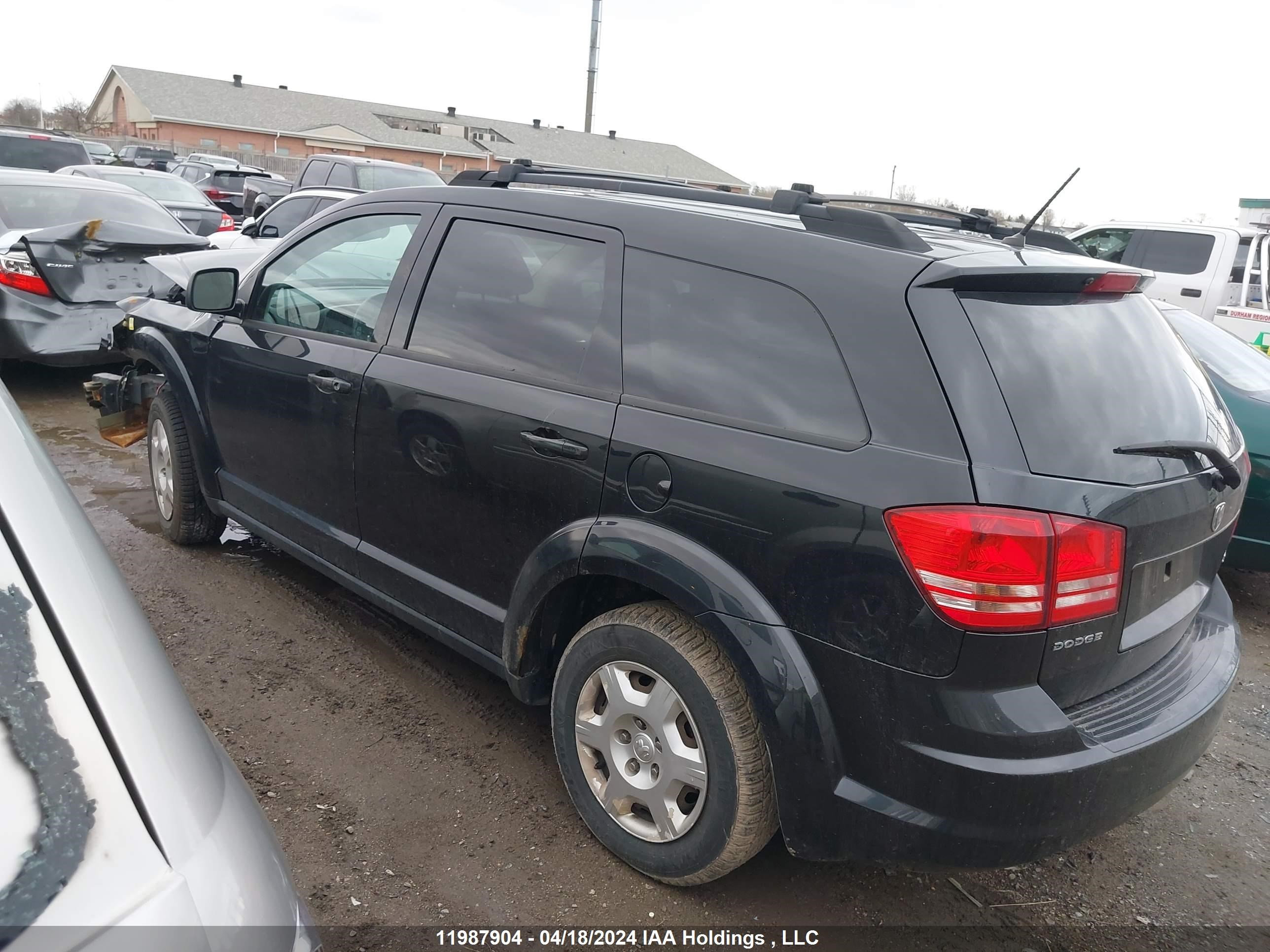 Photo 13 VIN: 3D4GG47B09T605325 - DODGE JOURNEY 