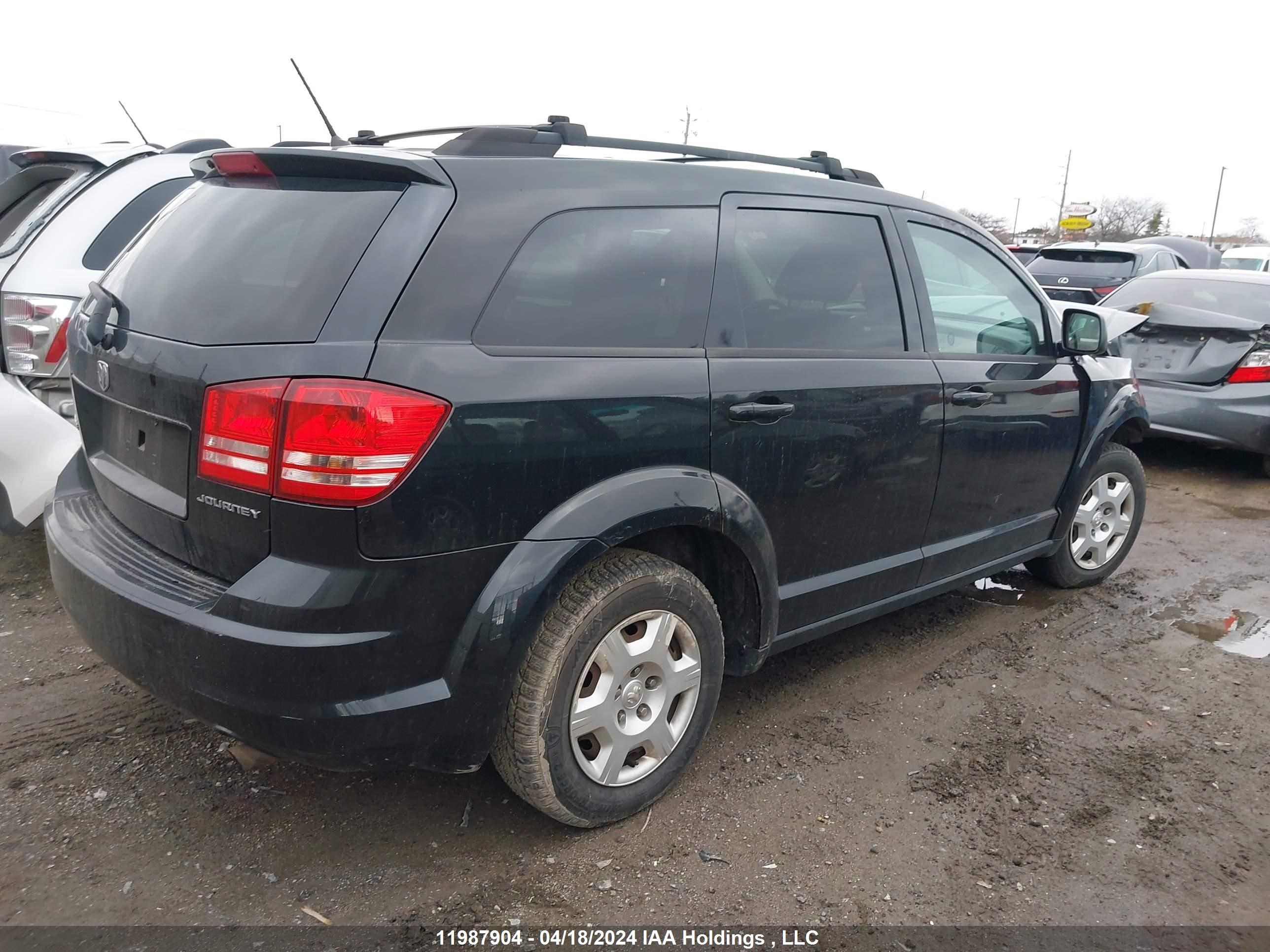 Photo 3 VIN: 3D4GG47B09T605325 - DODGE JOURNEY 