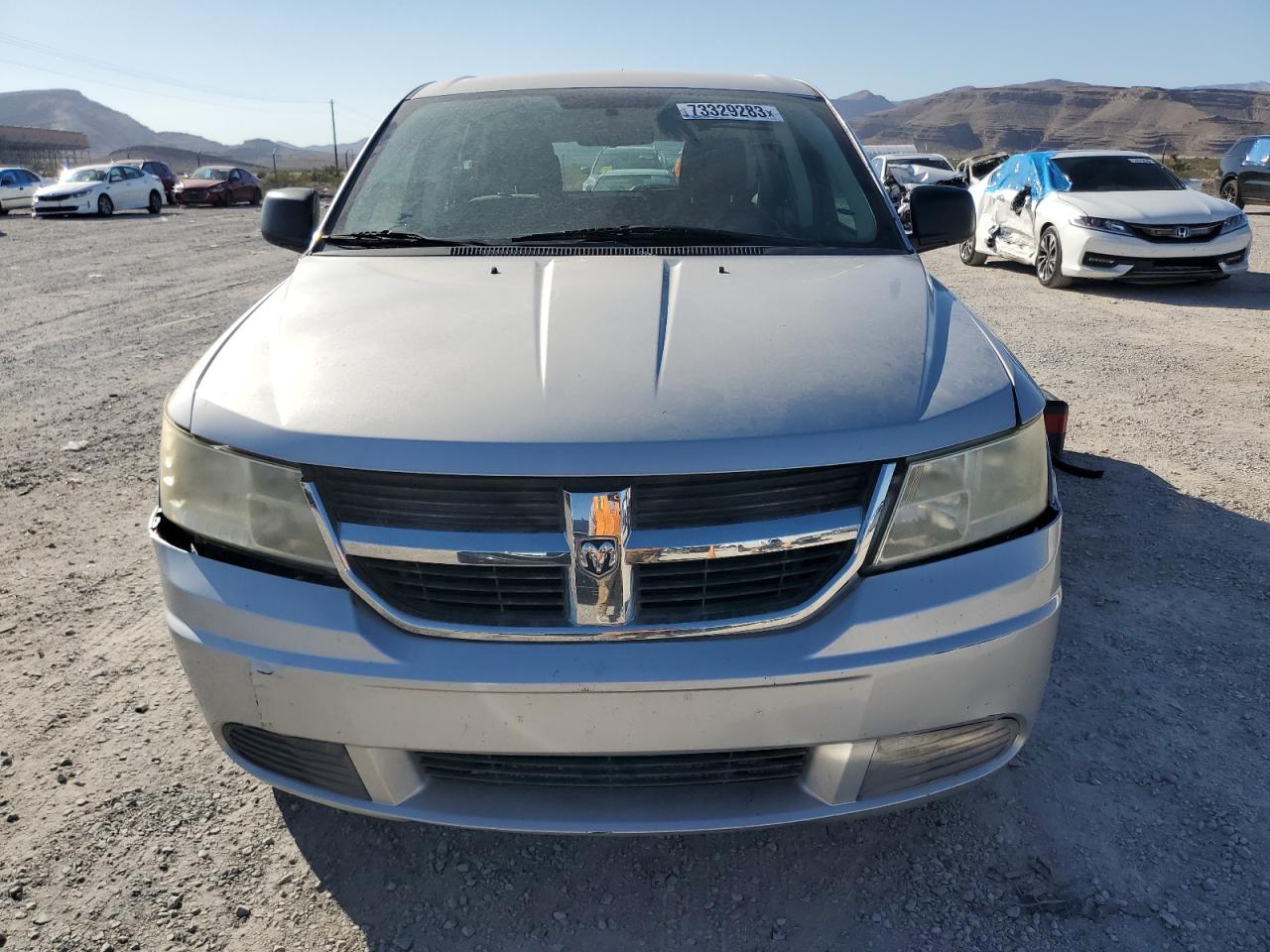 Photo 4 VIN: 3D4GG47B19T517741 - DODGE JOURNEY 